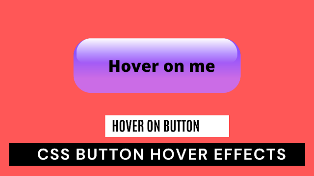 Button Hover Effect Using CSS - Code With