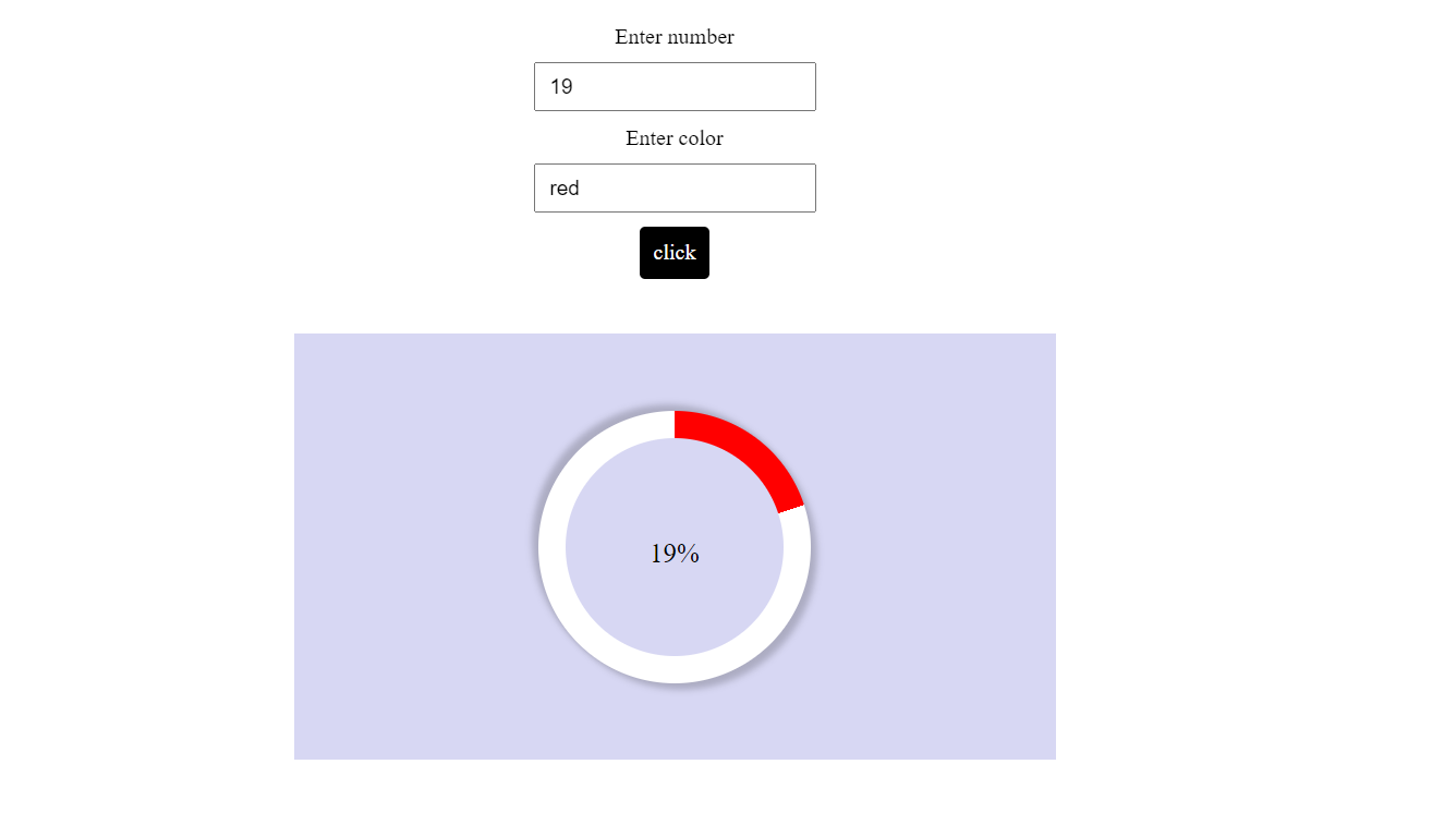 How To Create A Circular Progress Bar Using HTML And CSS