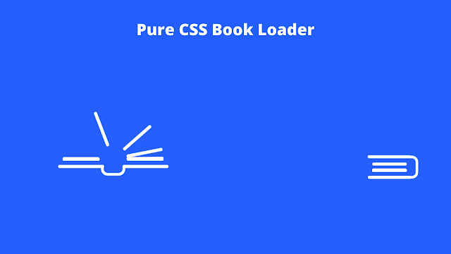 create-book-loader-effect-using-html-and-css