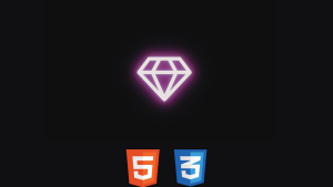 Neon Glow Light Effect Animation - Codewithrandom Neon Glow Light Effect Animation - Codewithrandom