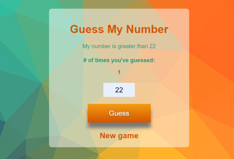 create-number-guessing-game-using-javascript-source-code