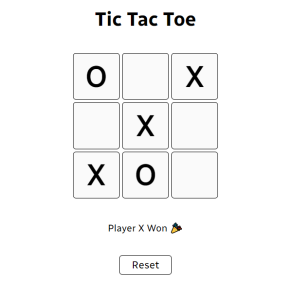 GitHub - shadman/tic-tac-toe-javascript: Dynamic TIc Tac Toe in
