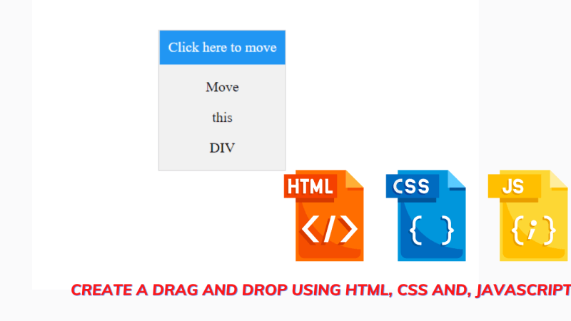 create-a-drag-and-drop-using-html-css-and-javascript