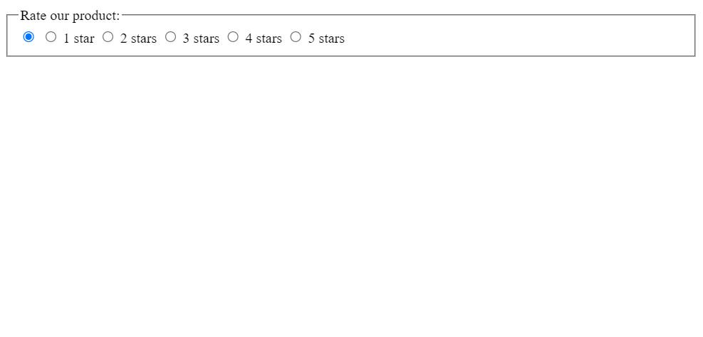 5-star-rating-using-html-and-css-with-code