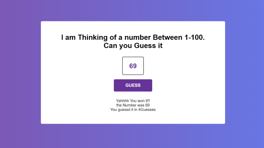 create-number-guessing-game-using-javascript-source-code