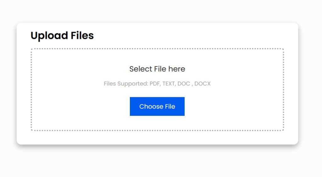 Upload File on Button Click with Preview Using JavaScript