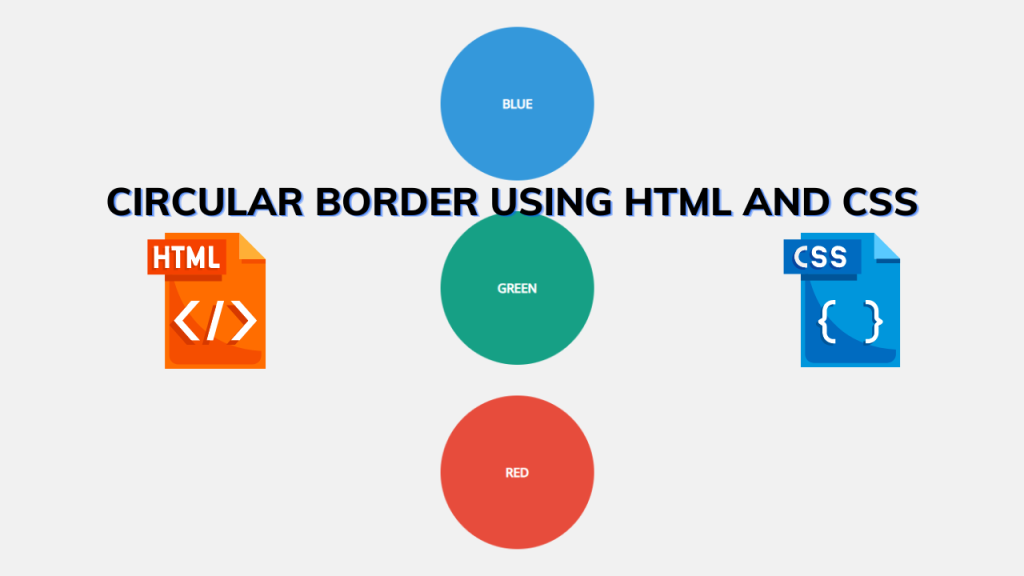 create-circular-border-using-html-and-css-source-code