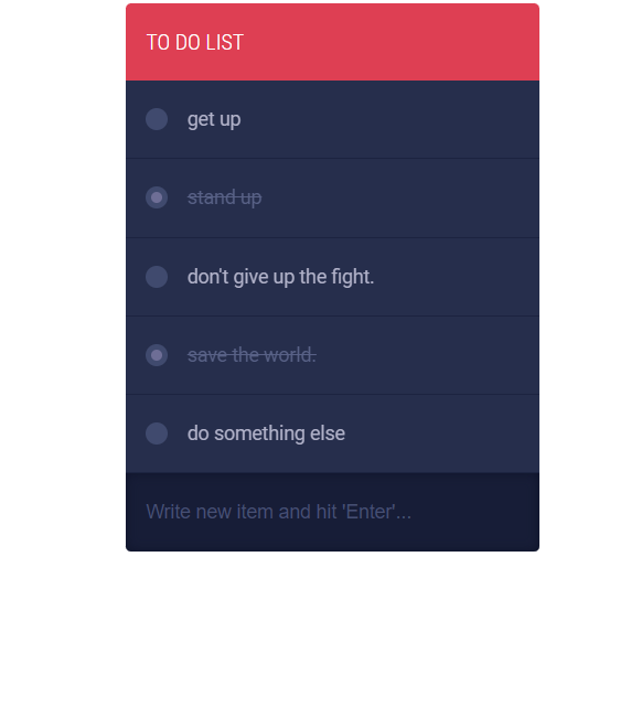 Learn How to Make a Todo List using JavaScript