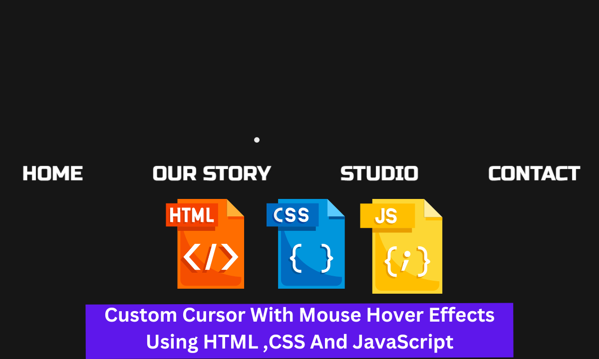 Creating a custom mouse cursor with CSS - LogRocket Blog