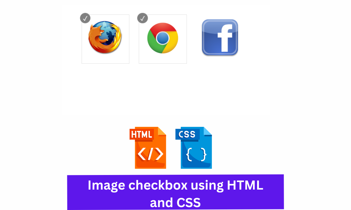 how-to-add-image-in-checkbox-in-html