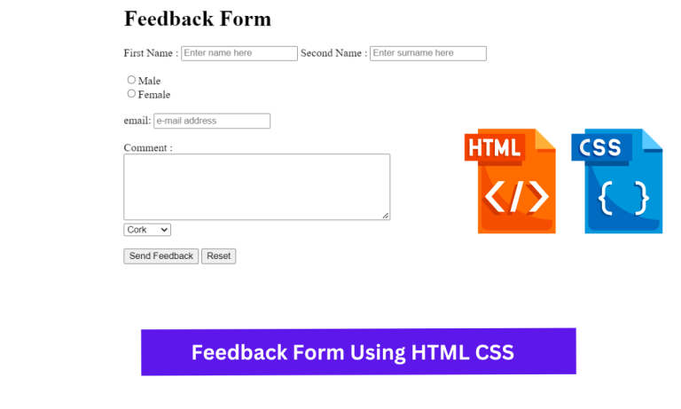 create-feedback-form-in-html-code