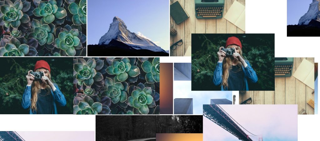 How To Make A Photo Gallery In HTML Code Html Photo Gallery Code