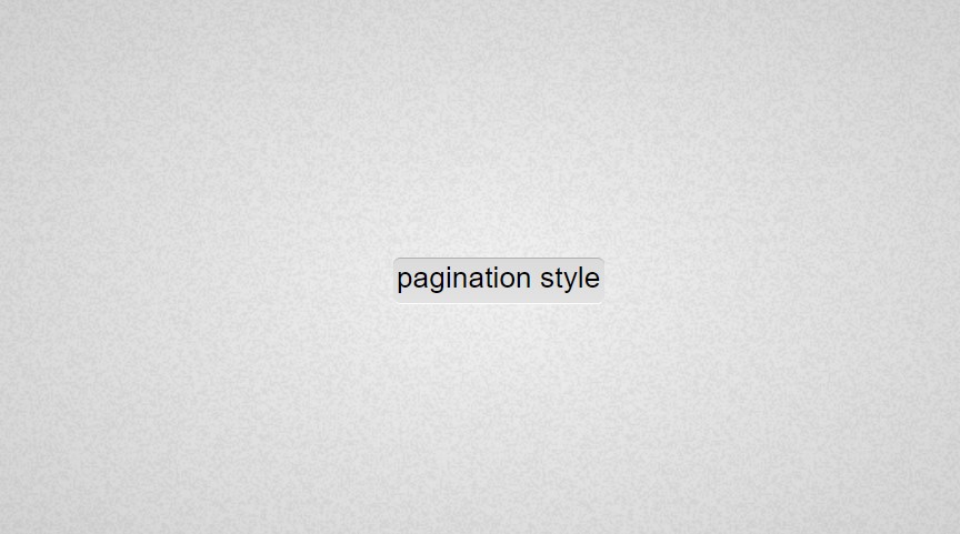  Pagination using HTML, CSS, and JavaScript