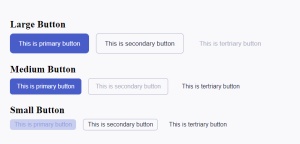 Create Button in CSS