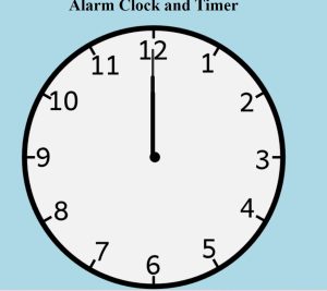 Create An Alarm Clock Using HTML, CSS, & JavaScript