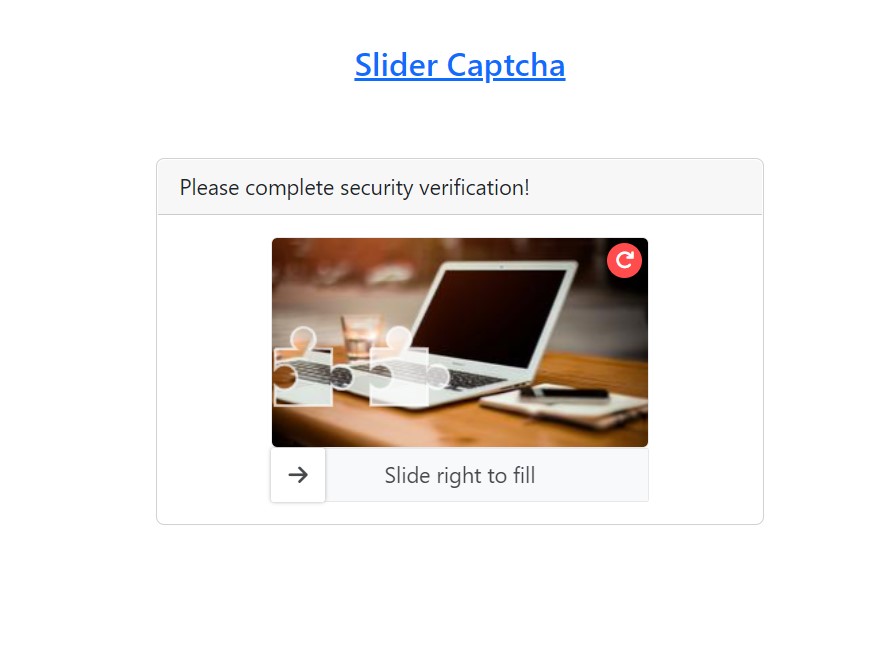 CAPTCHA Validation Using HTML, CSS, and JavaScript