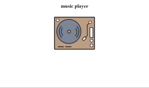 15+ Music Players Using JavaScript [ Demo + Code ]