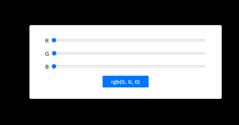 color-slider-using-html-css-javascript-rgb-color-slider