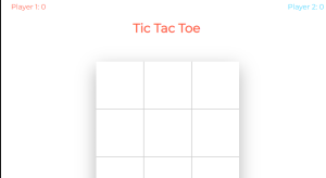 15+ Tic-Tac-Toe Games Using JavaScript Code