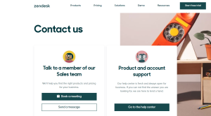 Responsive Contact Us Page Design In Html And Css 