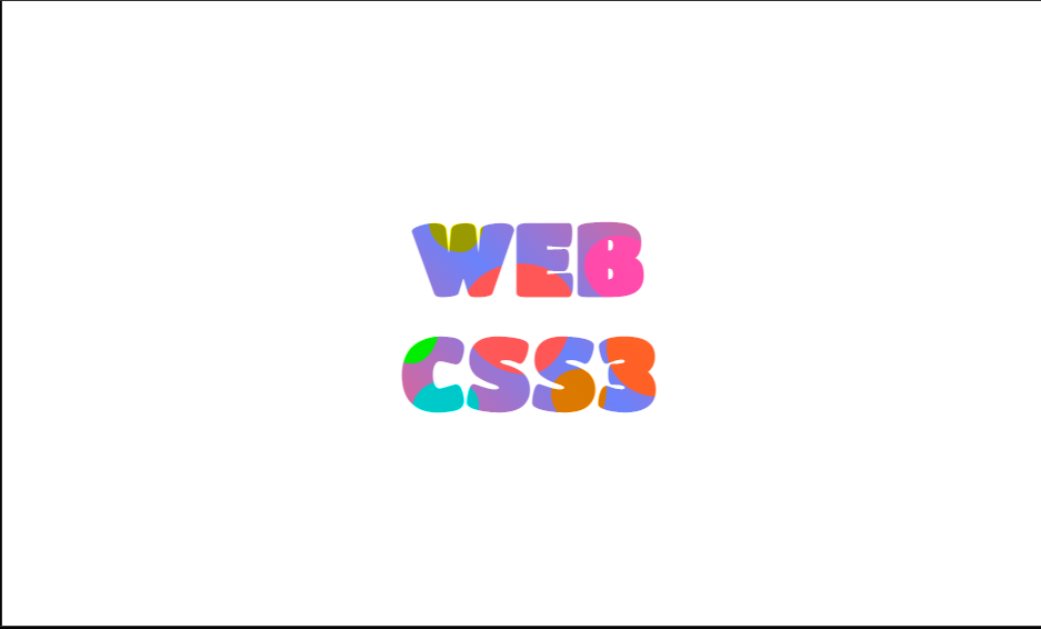 20+ CSS Text Animation Designs