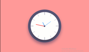 15+ Digital Clocks Using HTML,CSS, & JavaScript