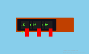 15+ Digital Clocks Using HTML,CSS, & JavaScript
