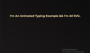 15+ CSS Typing Text Effects (Demo and Code)