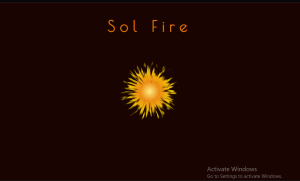css fire animation