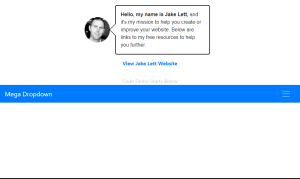 17 jQuery Mega Menu (Demo + Free Code) 17 jQuery Mega Menu (Demo + Free Code)