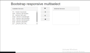 15+ Bootstrap Multiselect Dropdown Examples