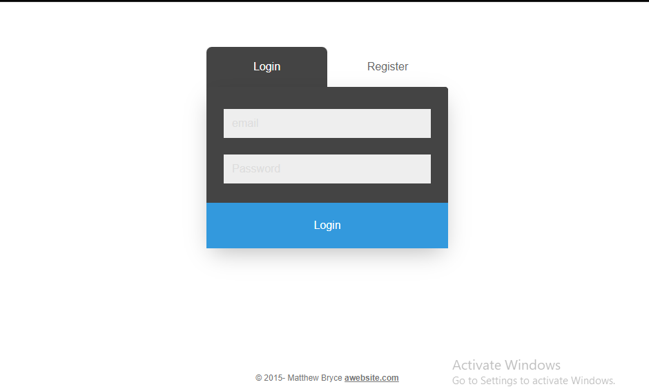 17 Jquery Form Validation Demo Source Code 6293