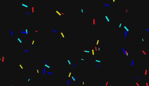 46+ CSS Confetti Animation