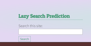 25 Search Bar CSS