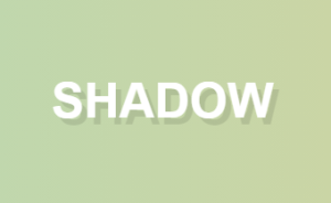 23 CSS Text Shadow Effects