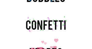 46+ CSS Confetti Animation