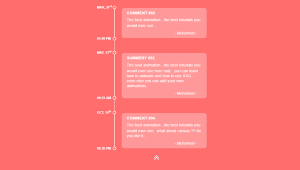 30+ CSS Timelines