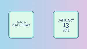 23+ Best CSS Calendar (Demo + Code)