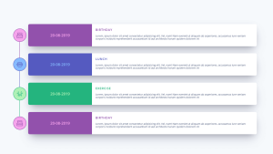 30+ CSS Timelines