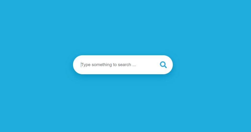 search box design examples