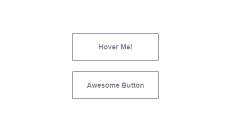 20+ CSS Button Hover Effects (Demo + Source Code)