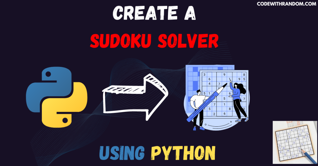 create-a-sudoku-solver-using-python