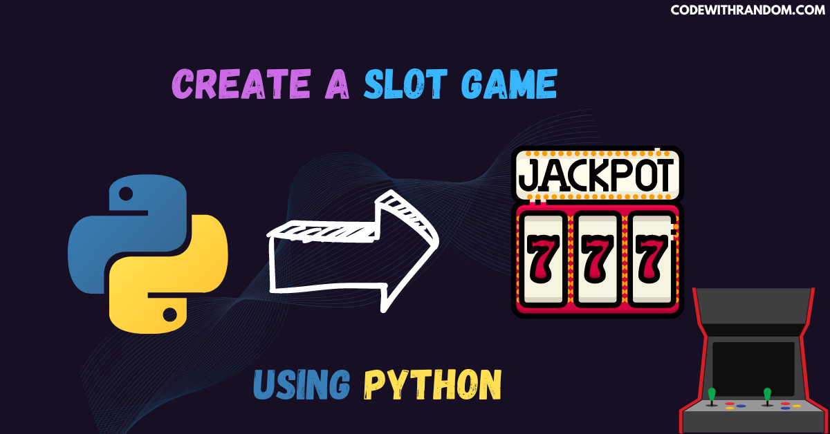 python slot machine