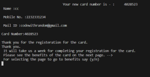 Cinema Booking System using C++ (With Source Code ) Cinema Booking System using C++