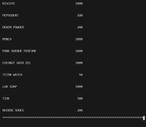 Canteen Management System Free Source Code Using C++ Canteen Management System using C++