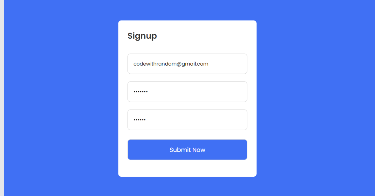 Quick Easy Form Validation Example With Parsleyjs Coding Cage