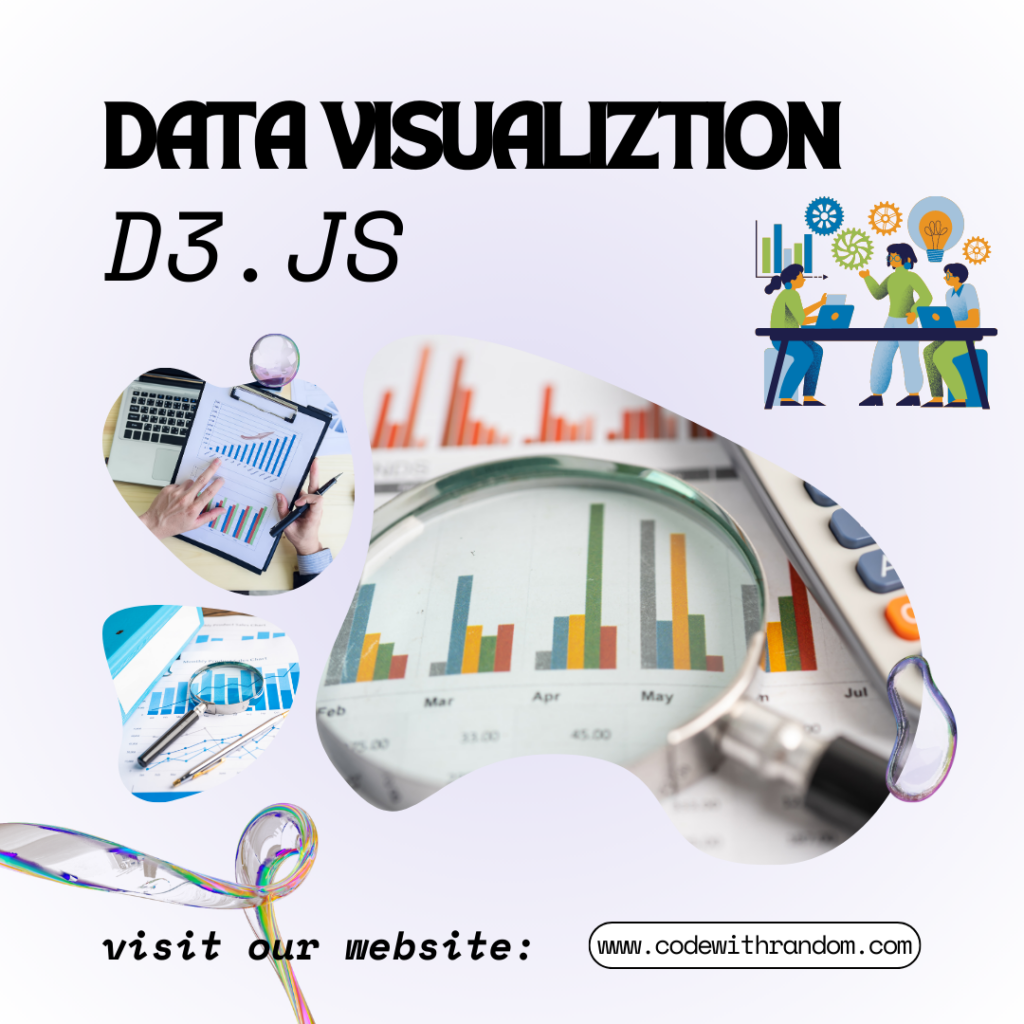 Data Visualization with D3.js Data Visualization with D3.js
