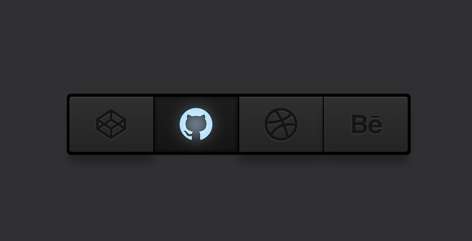 15+ Social Media Icon Styles in CSS