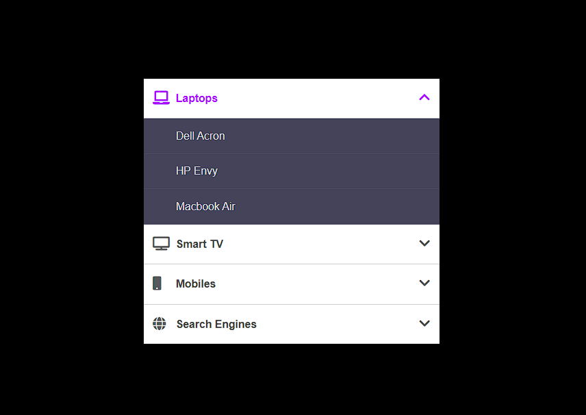 20+ Bootstrap Accordions Style CodeWithRandom