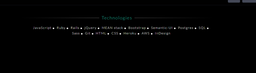 20+ Beautiful HTML <hr> Styles Using CSS
